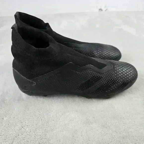 Adidas Predator 20.3 FG 'Core Black' Men's Sz 6 - Picture 1 of 8